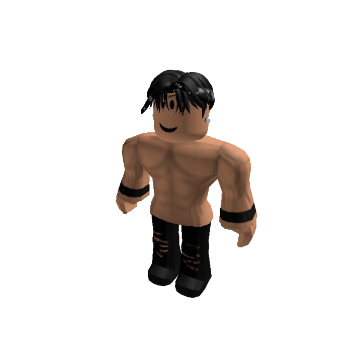 Roblox Character Chrisd4nger