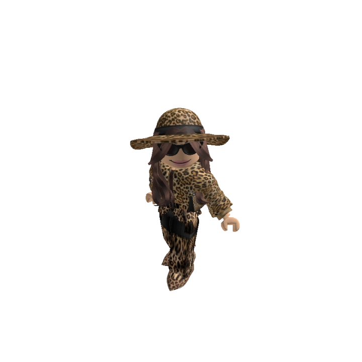 Roblox Character Emma