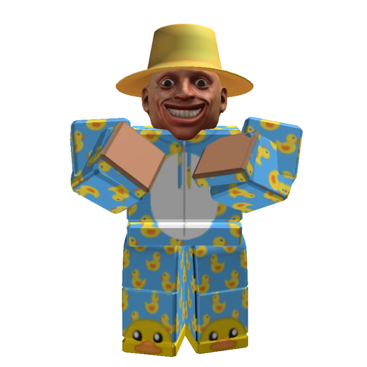 Roblox Character Noobofficial