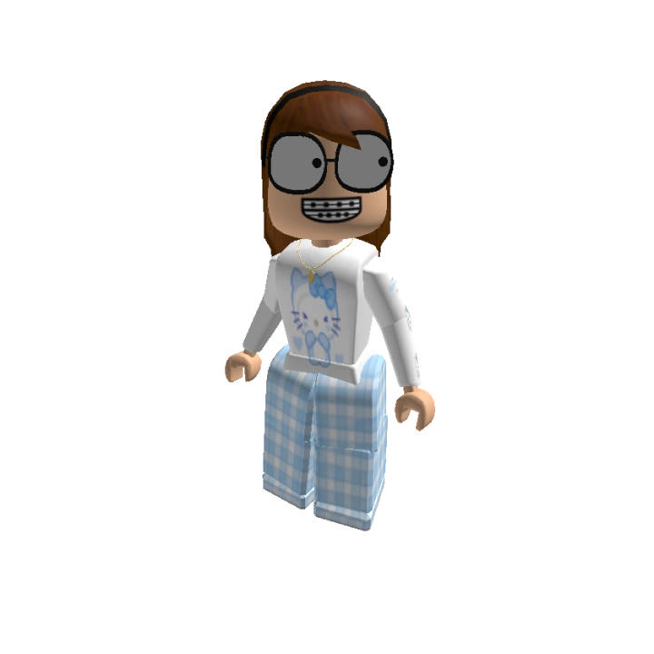 Roblox Character Heart