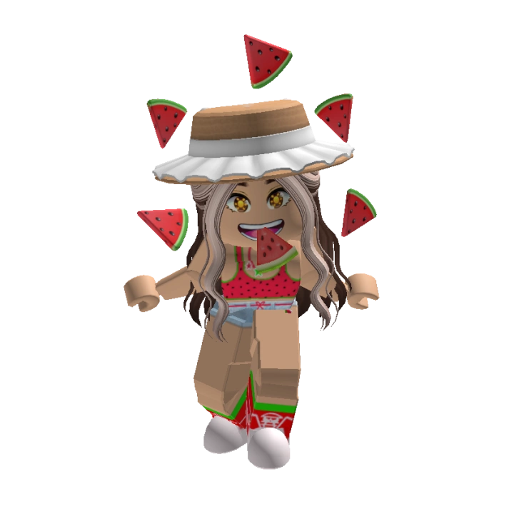 Roblox Character Elleaius