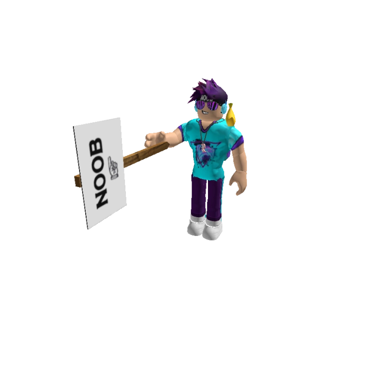 Roblox Character Night_foxx