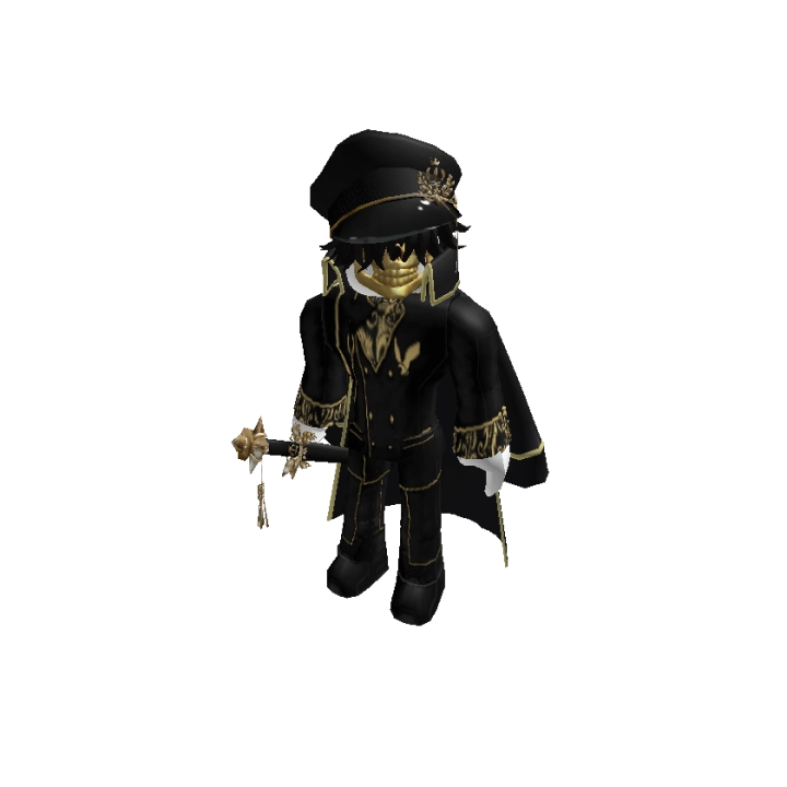 Roblox Character Janaren09