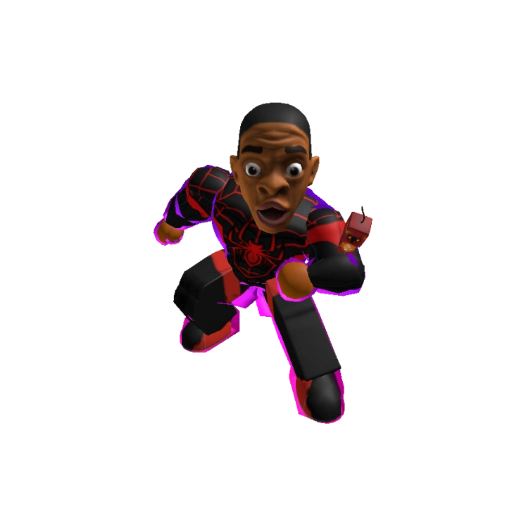 Roblox Character Usher