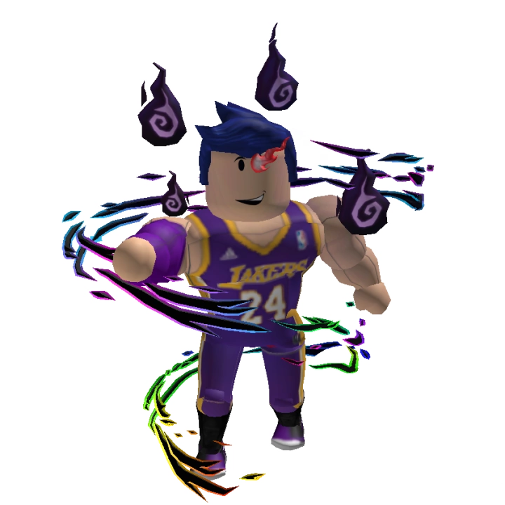Roblox Character Inhonorofkobebryant