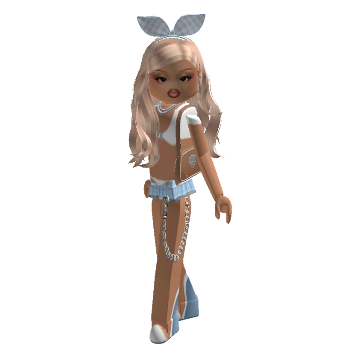 Roblox Character Rosi