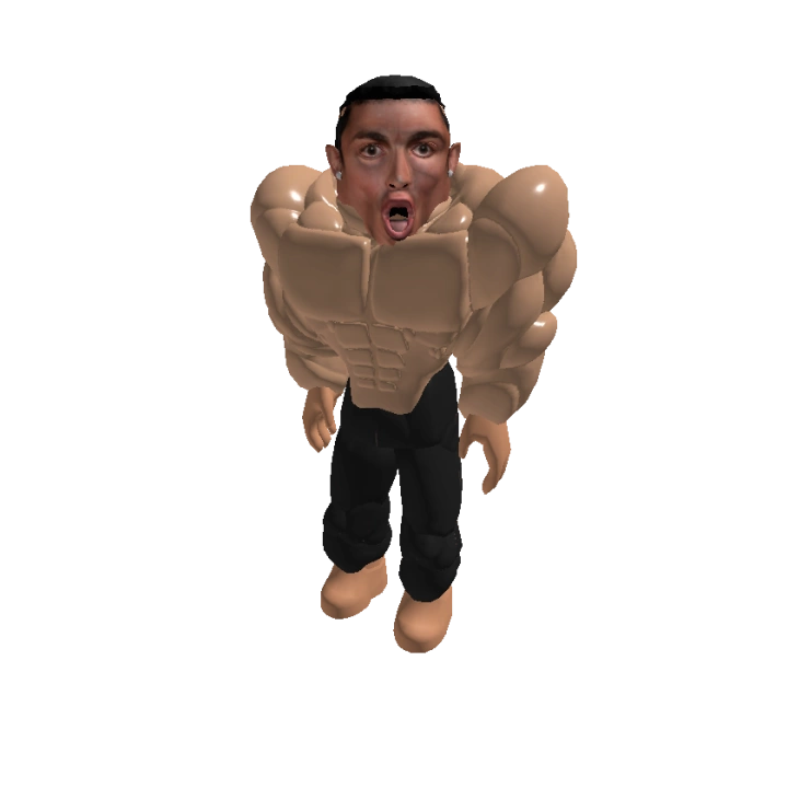 Roblox Character Cristiano