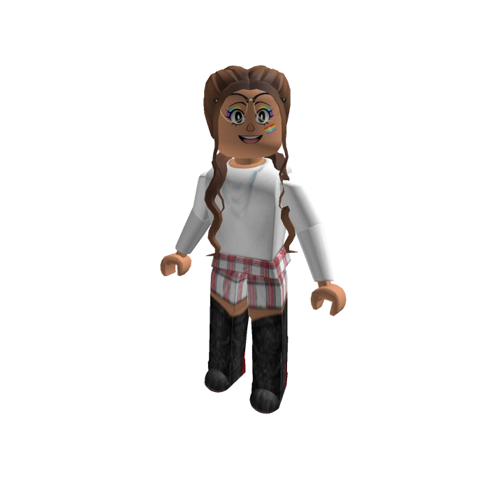 Roblox Character Chrysannethemum