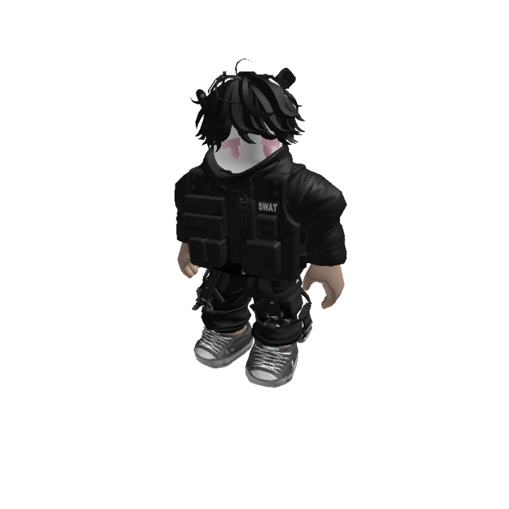 Roblox Character Emo