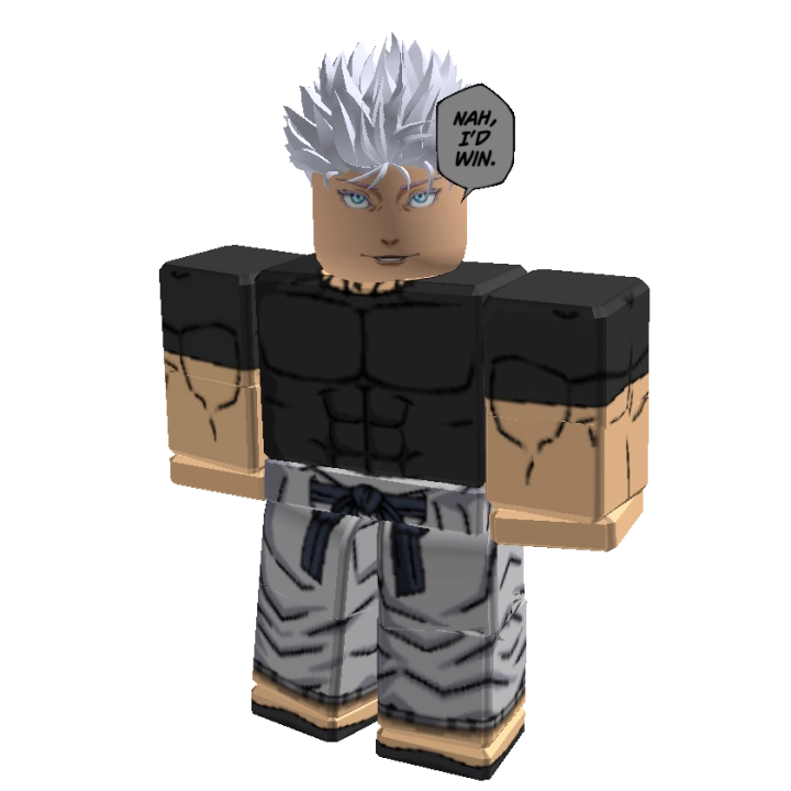 Roblox Character Iamatomic