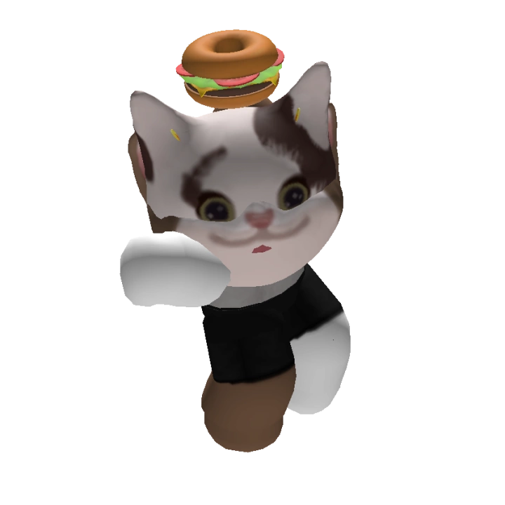 Roblox Character Pooptart