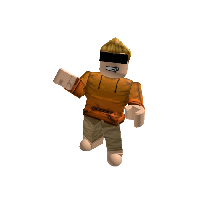 Roblox Character Sketch