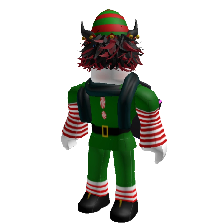 Roblox Character David_o