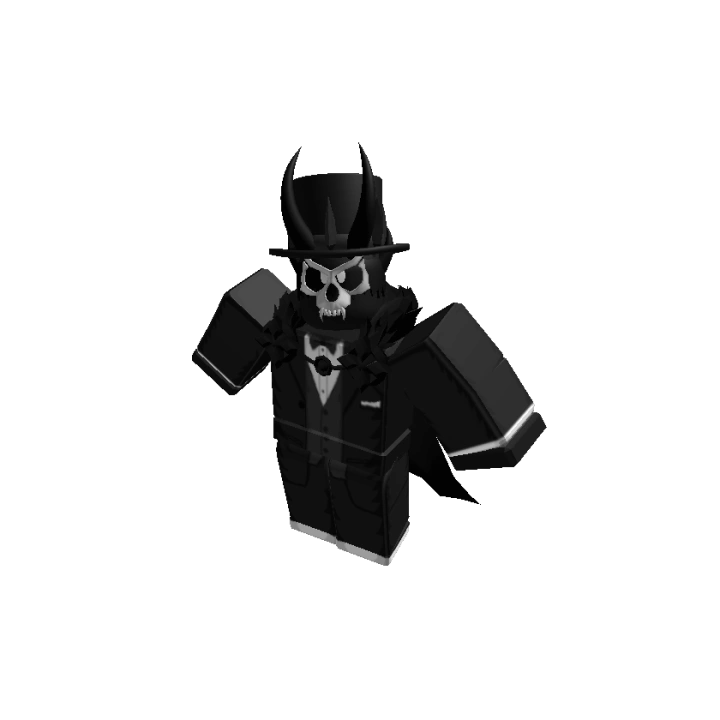 Roblox Character Dc_darkrai