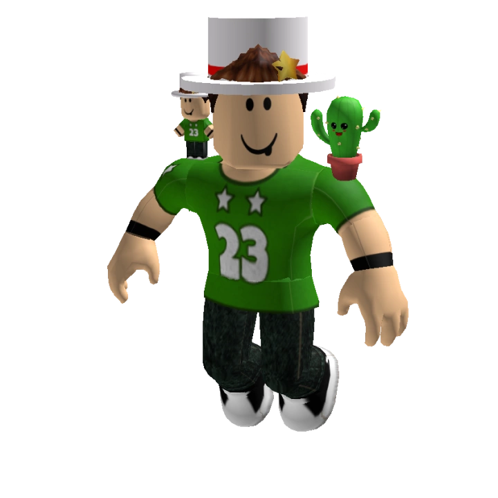 Roblox Character Byrovi23