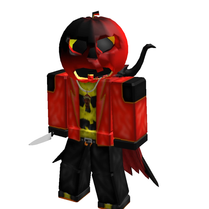 Roblox Character Makaveii