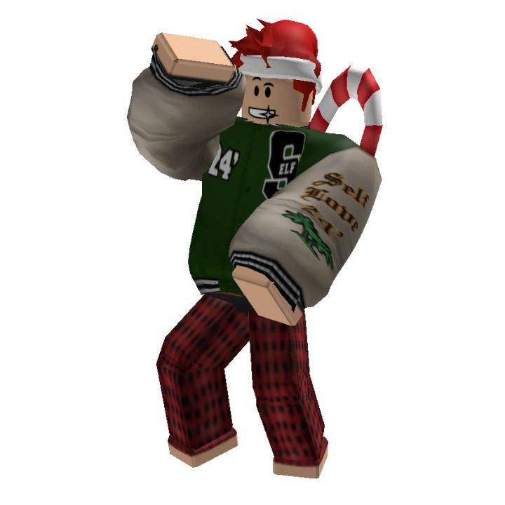Roblox Character Obsessed