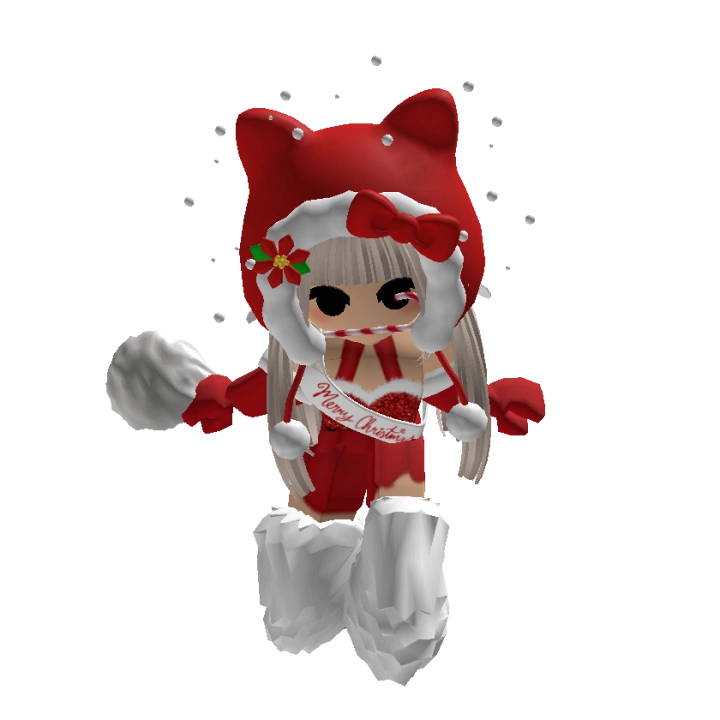 Roblox Character Christmas