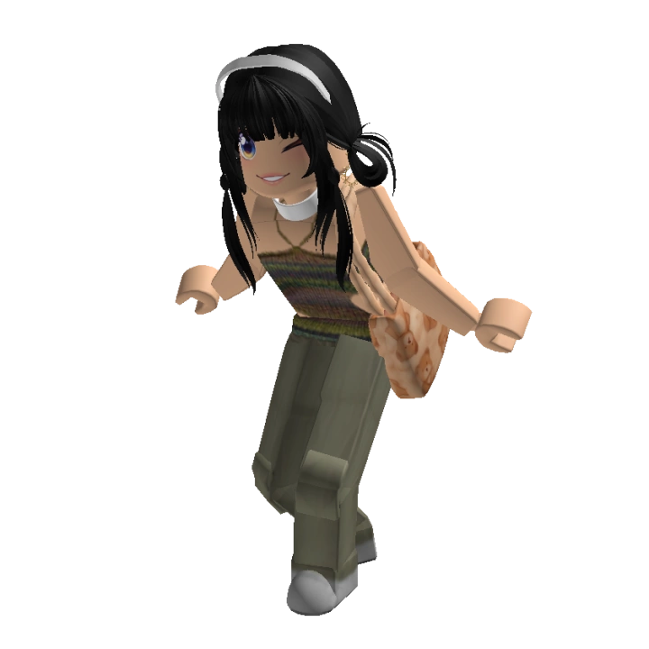 Roblox Character Matrix