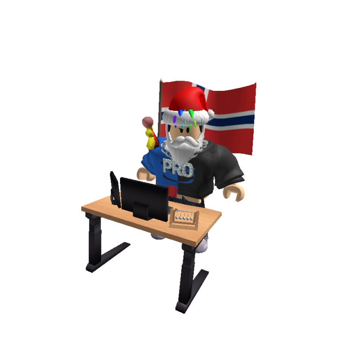 Roblox Character Perfectedblocks