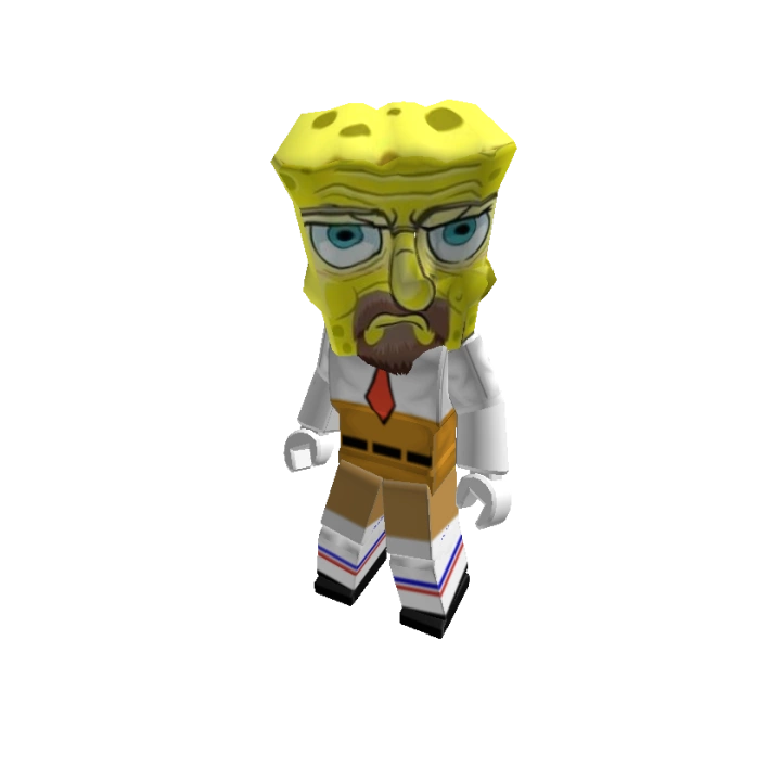Roblox Character Needlemouseguy