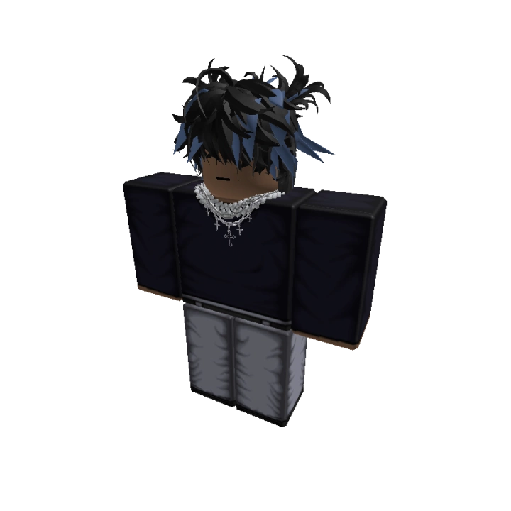 Roblox Character Kiddzreturn