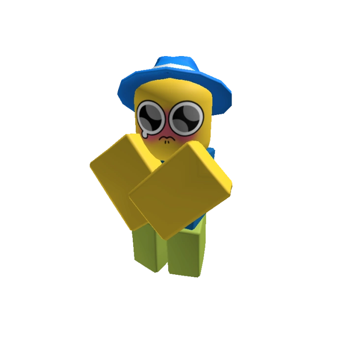 Roblox Character Barcode