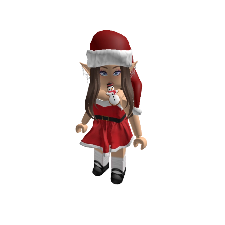 Roblox Character Rudolph