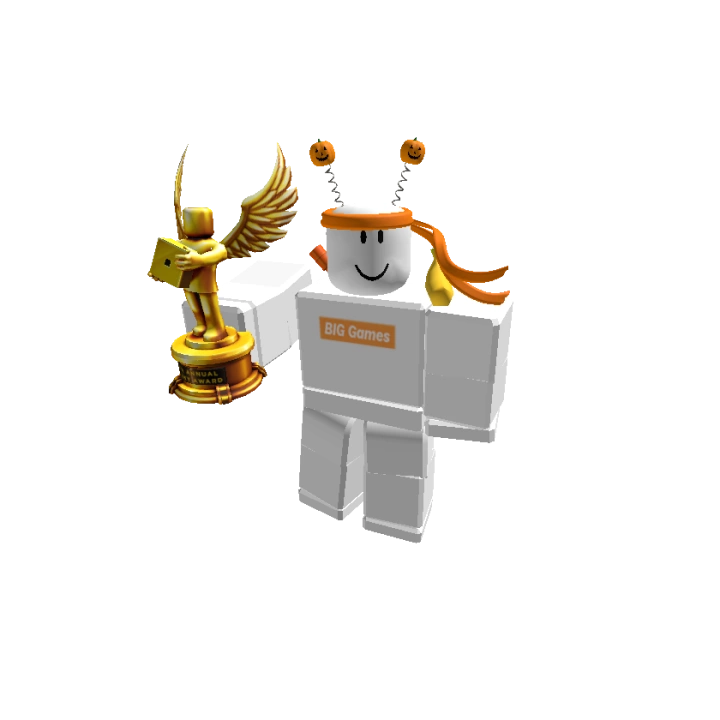 Roblox Character Preston