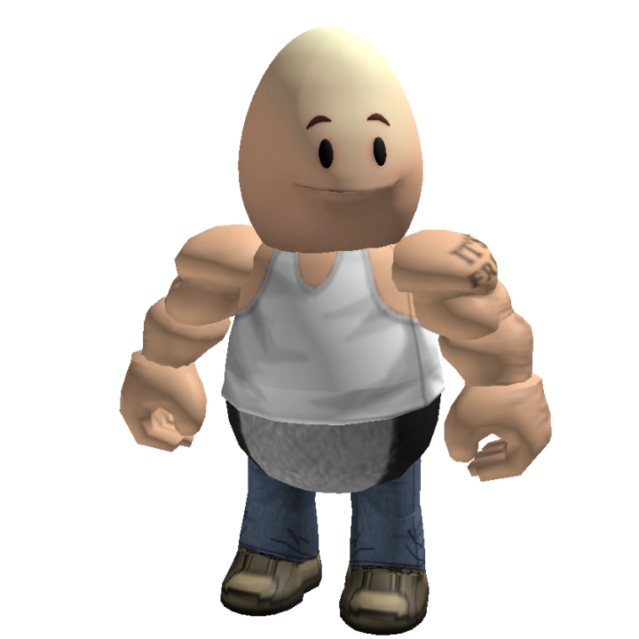 Roblox Character Ivan