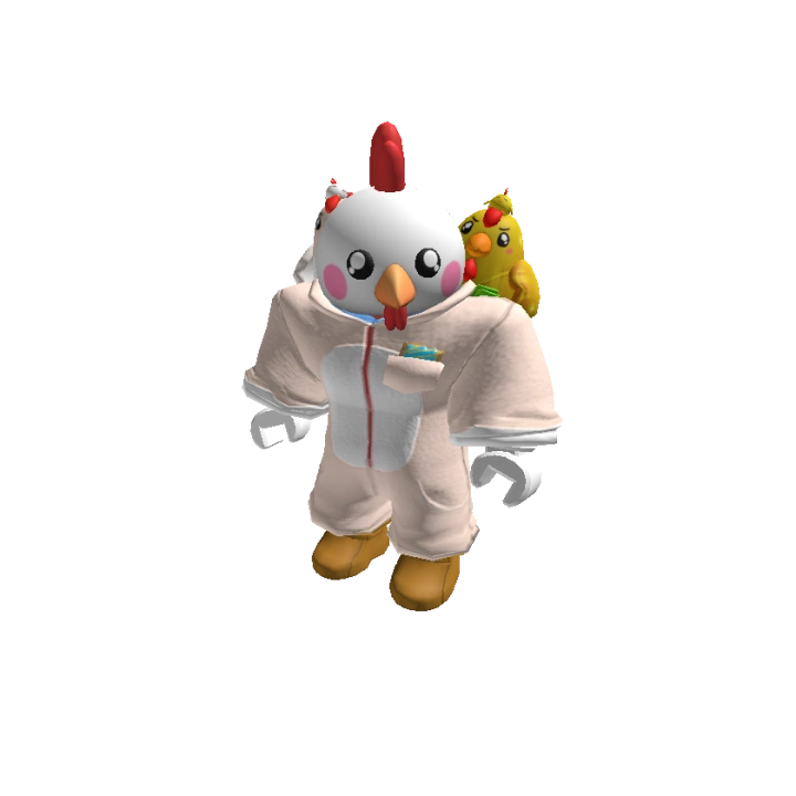 Roblox Character Chimkenofficial