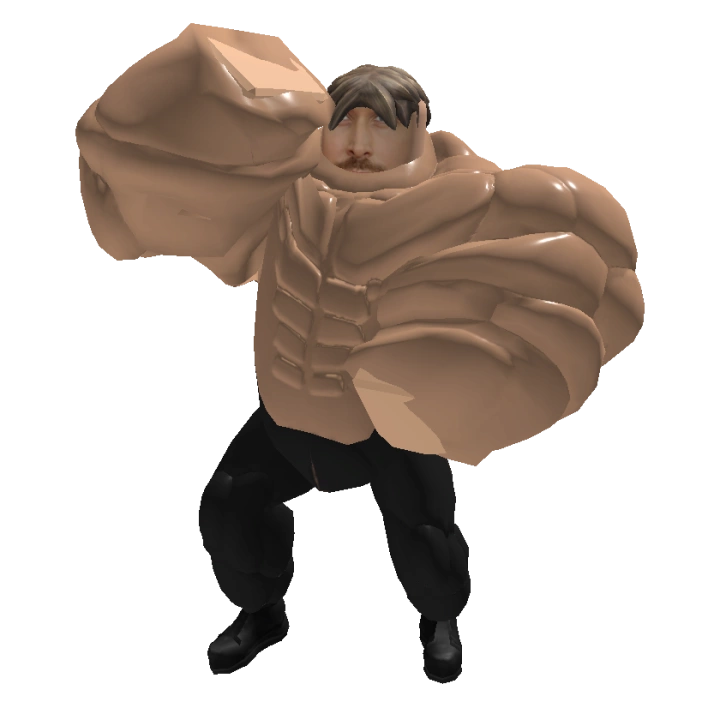 Roblox Character Isner