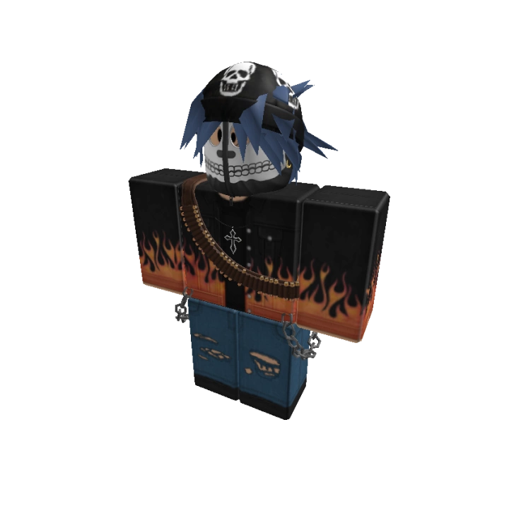 Roblox Character Vile