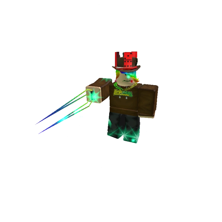 Roblox Character Linkmon99