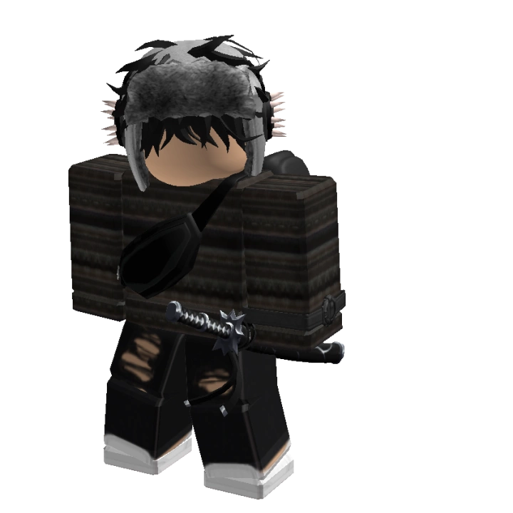 Roblox Character Thomas