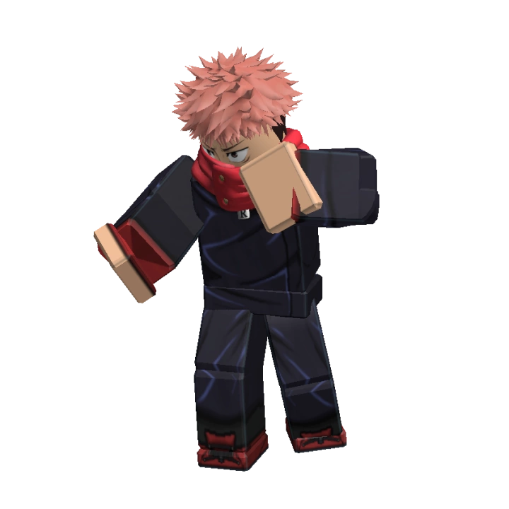 Roblox Character Zuwii
