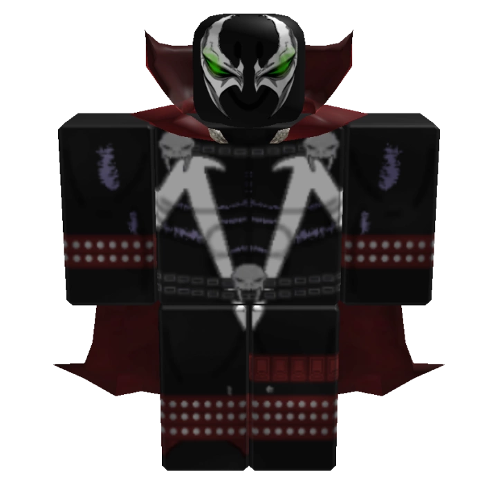 Roblox Character Lostravanger333