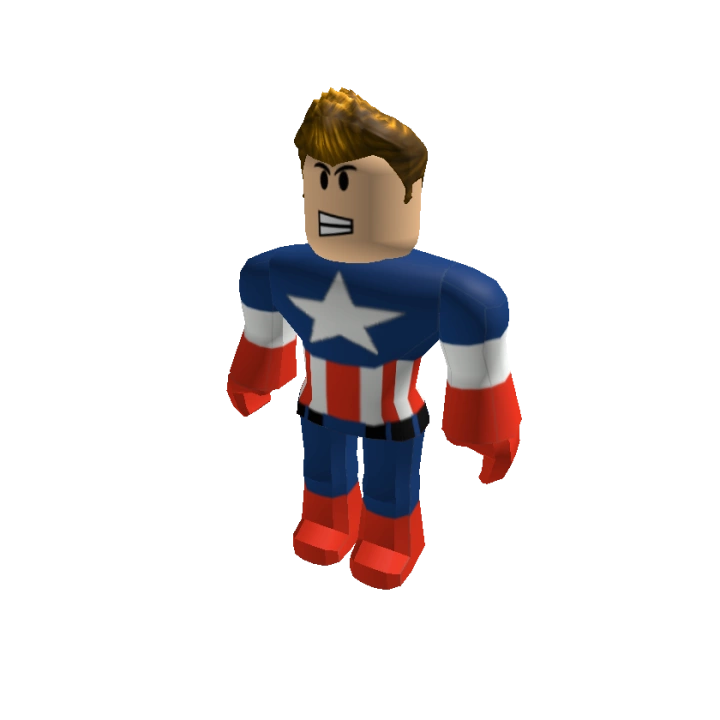 Roblox Character Iposenude