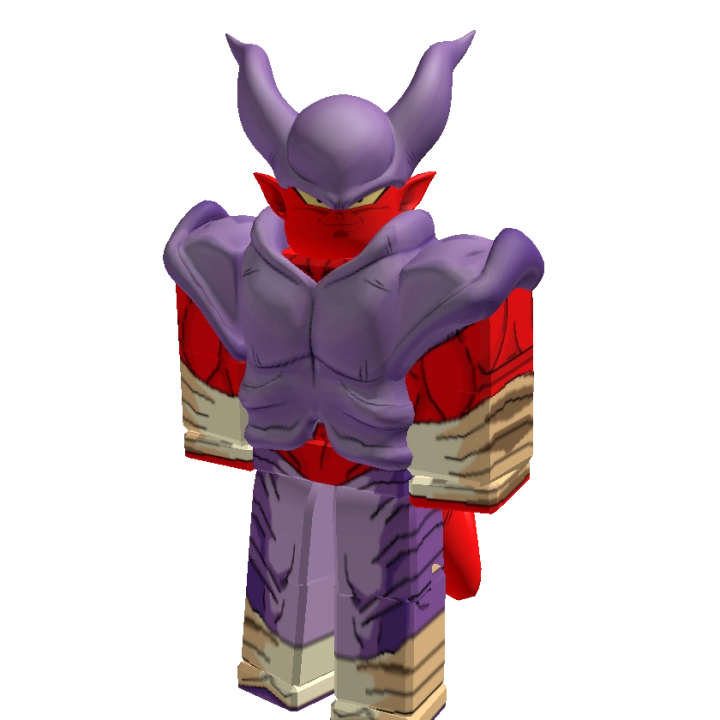 Roblox Character Janemba