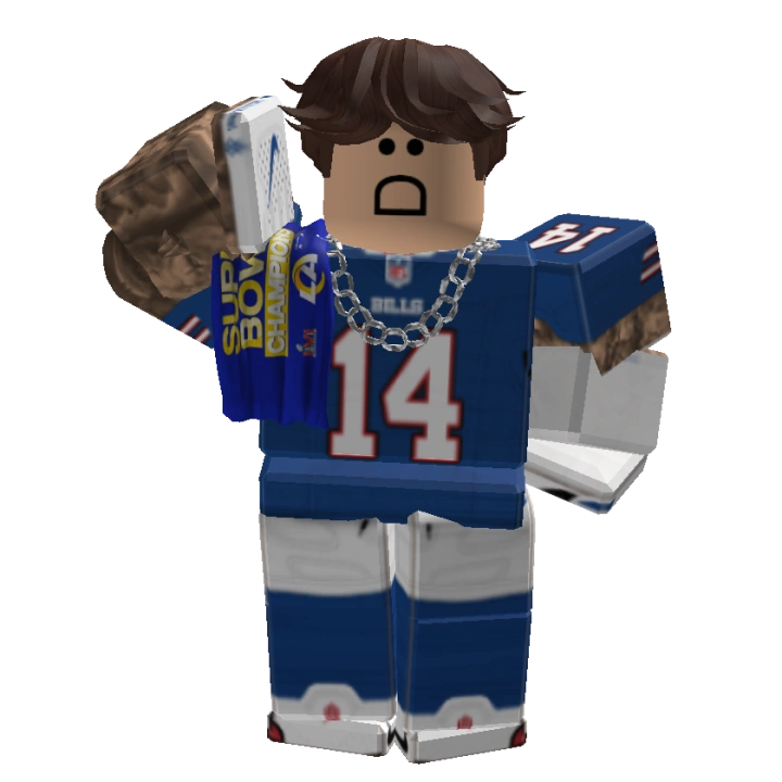 Roblox Character Aaron