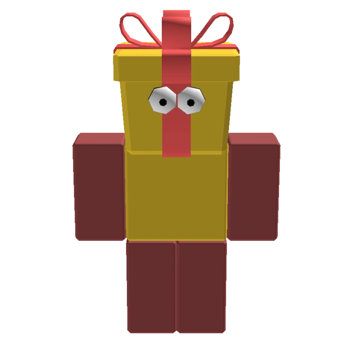 Roblox Character El_gatito