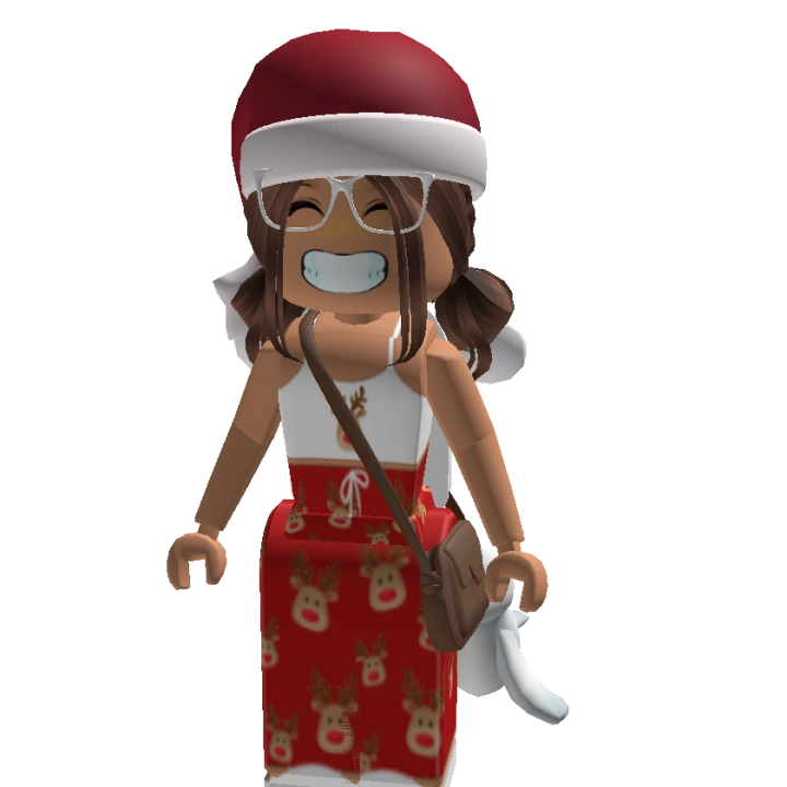 Roblox Character Brazil