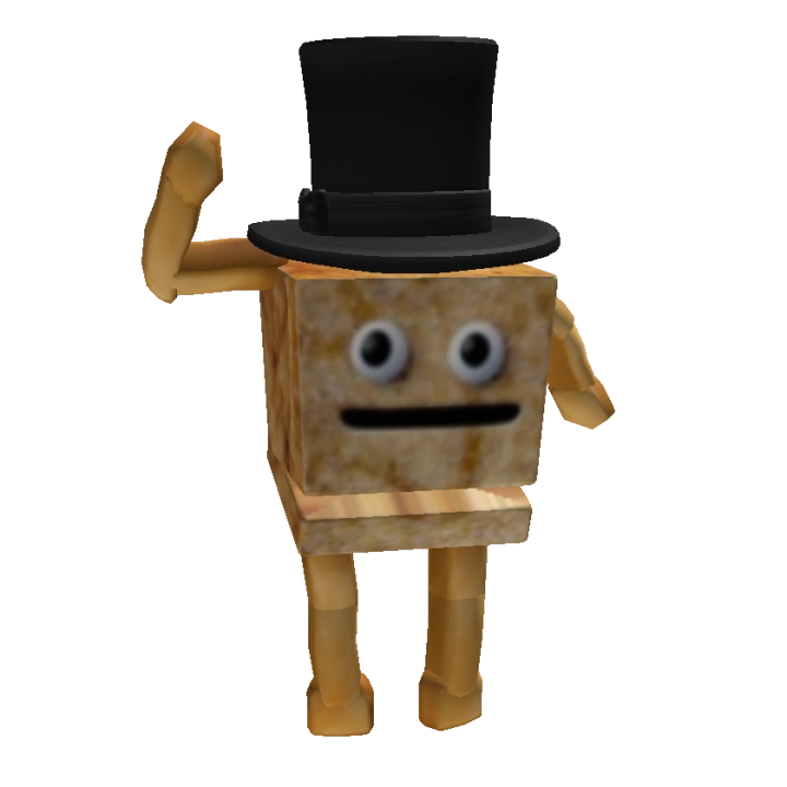Roblox Character Iker