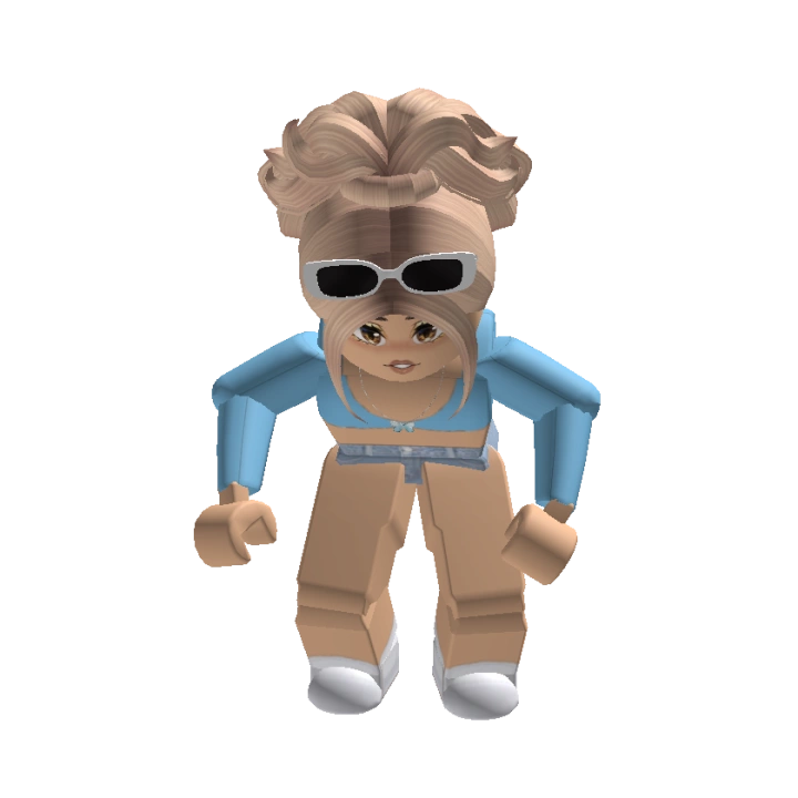 Roblox Character Pinksuperflash