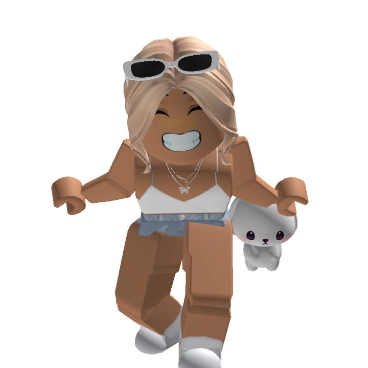 Roblox Character Pinksuperflash