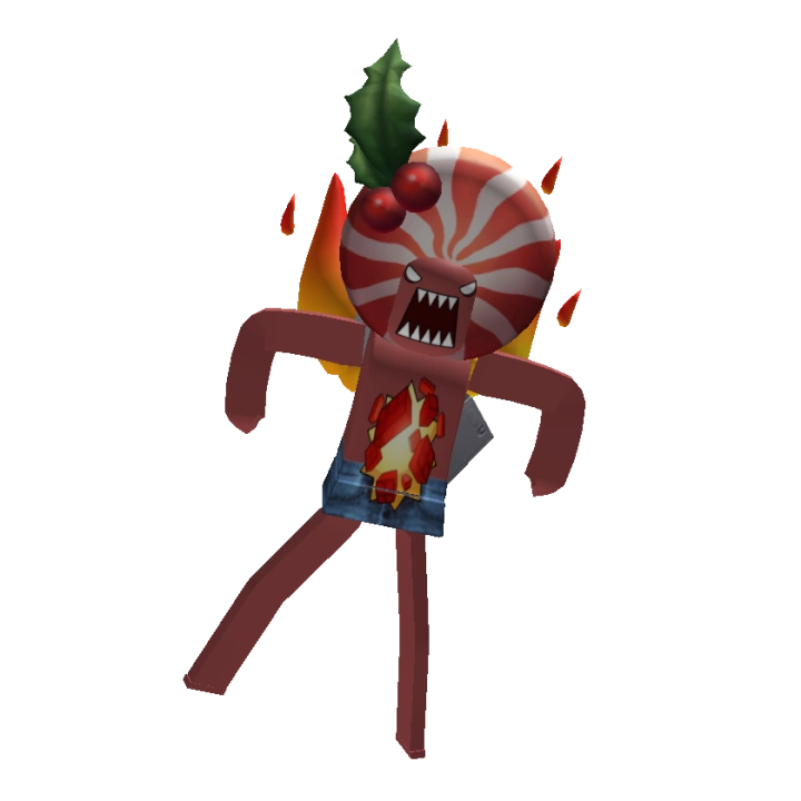 Roblox Character Rockky_dave