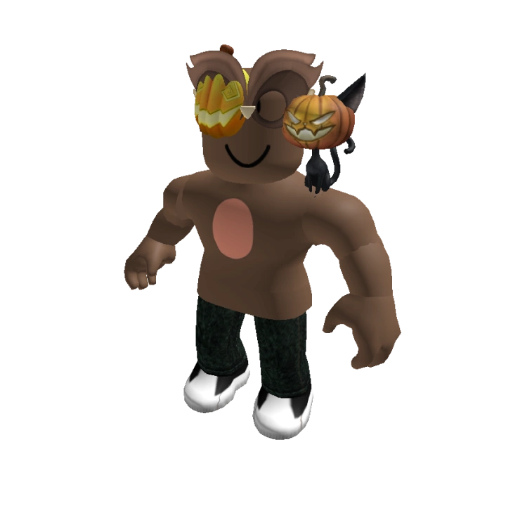 Roblox Character Halloween