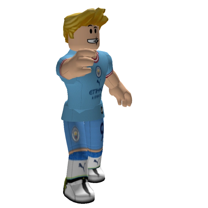 Roblox Character Haaland