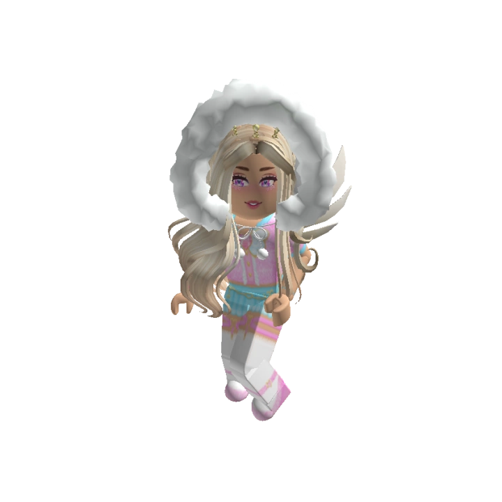Roblox Character Nightbarbie
