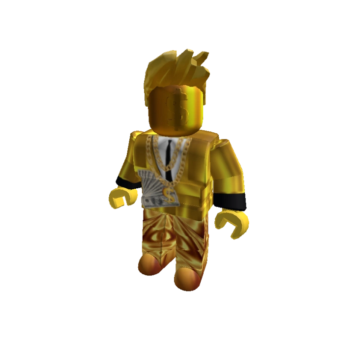 Roblox Character Richguy